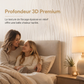 🏠 PROMO LIMITÉE 40% DE RÉDUCTION ! ✨ Papier Peint Autocollant 3D Texturé – Épaissi, Facile à Poser, Décoratif 🎨