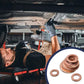 🔧 OFFRE FLASH -50% ⚙️ Rondelles Plates en Cuivre — Résistance à la Corrosion, Surface Lisse, Boîtier Inclus