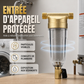 ⏰ PROMO 50% DE RÉDUCTION ! Préfiltre à Sédiments pour Toute la Maison avec boîtier transparent