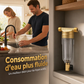 ⏰ PROMO 50% DE RÉDUCTION ! Préfiltre à Sédiments pour Toute la Maison avec boîtier transparent