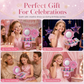 📢📢40% DE RÉDUCTION !! ⏰Coffret de Maquillage Lavable Princesse – Formule Douce & Valisette Portable for Des Heures de Jeu Créatif 🎁✨