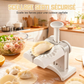 🥟 PROMO 50% DE RÉDUCTION ! Presse à gyoza et découpe-pâte grande taille pour raviolis maison