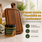 ⏰ PROMO 50% DE RÉDUCTION ! Baume d'Entretien pour Planches à Découper à la cire d'abeille naturelle