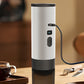 ☕ PROMO -50% ✨ Machine à Espresso Portable — Écran Numérique & Recharge USB-C ☕
