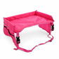 🚗 OFFRE LIMITÉE -50% 🎨 Plateau de Voyage Enfant — Rembourrage Ergonomique & Rebords Anti-Chute
