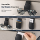 🕶️ OFFRE LIMITÉE -50% 🚗 Support à Lunettes de Soleil pour Voiture — Pince Magnétique en Cuir ✨