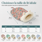 🎉 Offre limitée ! 🐈 Nid-Caverne Semi-Fermé pour Chats & Petits Chiens – Parois Épaisses et Intérieur Douillet pour un Coin Rien qu'à Eux ✨