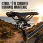 🚴 -50% DURÉE LIMITÉE 💪 Tige de Selle Amortisseur — Ressorts Double Bobine & Aluminium CNC
