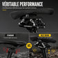 🚴 -50% DURÉE LIMITÉE 💪 Tige de Selle Amortisseur — Ressorts Double Bobine & Aluminium CNC