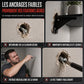 🔧 50% AUJOURD'HUI SEULEMENT 🏠 Pince à Chevilles Parois Creuses — Acier Forgé, M3-M8
