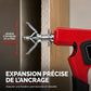 🔧 50% AUJOURD'HUI SEULEMENT 🏠 Pince à Chevilles Parois Creuses — Acier Forgé, M3-M8