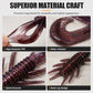🦐 -50% AUJOURD'HUI SEULEMENT 🎣 Leurres Crevettes Flottants — Réalistes & Attirants