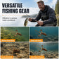 🦐 -50% AUJOURD'HUI SEULEMENT 🎣 Leurres Crevettes Flottants — Réalistes & Attirants