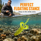 🦐 -50% AUJOURD'HUI SEULEMENT 🎣 Leurres Crevettes Flottants — Réalistes & Attirants
