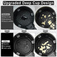Car Cup Holder Silicone Coaster