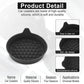Car Cup Holder Silicone Coaster