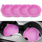 Car Cup Holder Silicone Coaster