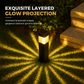 🌿 PROMO LIMITÉE -50% 💡 Lampes Solaires Jardin — Étancjes, à Enfoncer dans le Sol