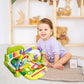 Tapis d'éveil musical créatif pour bébé