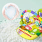 Tapis d'éveil musical créatif pour bébé