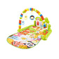 Tapis d'éveil musical créatif pour bébé