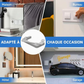 📢📢50% DE RÉDUCTION !! ⏰ Entretoise Métallique pour Plaque Murale – Pose Affleurante, Rattrapage de Profondeur et Lots de 5 à 100