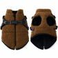 🐶 50 % DE RÉDUCTION ! 🧥 Manteau d'hiver pour chiens – Harnais intégré et bandes réfléchissantes ✨