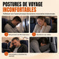 😴 PROMO LIMITÉE -50% 🧸 Ensemble Oreiller & Masque 3D — Sangles Réglables