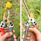 🌿 PROMO LIMITÉE -50% ✂️ Sécateur Jardin SK5 — Tranchant Net, Prise Antidérapante