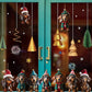 ⏳🔥50 % DE RÉDUCTION POUR UNE DURÉE LIMITÉE ! ⏰🎄 Décorations de sapin de Noël en forme de chiot 🐕🎁