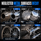 🏍️ 1 ACHETÉ, 1 OFFERT ✨ Pâte à Polir Chrome & Restaurateur Métal — Éclat Miroir✨