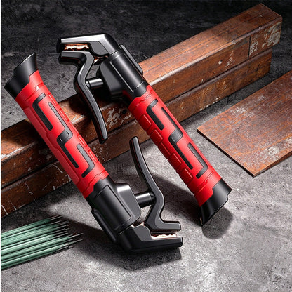 ⚡🔧 PROMO LIMITÉE -50% ✨ Porte-Électrode de Soudage à Tête Inclinée – Mâchoire Renforcée 🔩