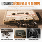 📼 -50% AUJOURD'HUI 🎵 Lecteur Cassette Transparent — Réécoutez Vos Souvenirs 🎧