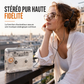 📼 -50% AUJOURD'HUI 🎵 Lecteur Cassette Transparent — Réécoutez Vos Souvenirs 🎧