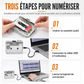 📼 -50% AUJOURD'HUI 🎵 Lecteur Cassette Transparent — Réécoutez Vos Souvenirs 🎧