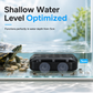 🐢 PROMO FLASH -50% ! 💧 Collecteur de Déchets Aquarium & Tortues — Piège Automatique ✨