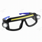 🔦 PROMO -50% ! Lampe Frontale LED Style Lunettes — 5 Modes, Capteur ✨
