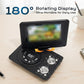 ⚡ PROMO -50% ✨ Lecteur Portable DVD/EVD 7,8 Pouces — Vidéo & Jeux Intégrés 🎮