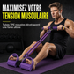 💪 Offre Limitée ✨ Bande de Résistance à Pédale Multifonctionnelle — Yoga & Fitness à Domicile 🏠