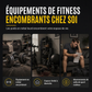 💪 Offre Limitée ✨ Bande de Résistance à Pédale Multifonctionnelle — Yoga & Fitness à Domicile 🏠