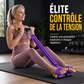 💪 Offre Limitée ✨ Bande de Résistance à Pédale Multifonctionnelle — Yoga & Fitness à Domicile 🏠