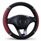 🚗 Offre Limitée -50% 💎 Couvre-Volant Scintillant en Strass — Matelassé & Confortable ⏳