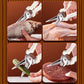 ⏳Offre limitée -50%⏰Ciseaux de cuisine assistés par ressort – Découpe facile avec étui magnétique🍗🐟🦀✂️