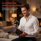 🪒 50% de Réduction ✨ Rasoir Électrique 6 Têtes Flottantes — Étanche & USB-C 🔋
