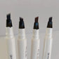 Crayon à sourcils liquide à quatre fourches