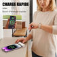 🎉 Offre limitée ! 🔋 Mini Batterie Externe de Poche – Double Prise Rotative & 20 W ✨