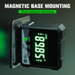 🎉 Promo –50% ! 📐 Inclinomètre Numérique Magnétique – Fini les angles approximatifs, lecture LCD claire & base magnétique mains libres ✨