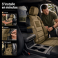 🎉 Promo –50% ! 🚗 Housse de Siège Tactique avec Poches de Rangement – Siège Plus Propre, Équipement à Portée de Main ✨