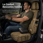 🎉 Promo –50% ! 🚗 Housse de Siège Tactique avec Poches de Rangement – Siège Plus Propre, Équipement à Portée de Main ✨