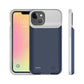 🎉 Promo –60% ! 🔋 Coque Batterie Externe 2-en-1 pour iPhone – Protège et Recharge, Indicateur LED, Format Nomade ✨